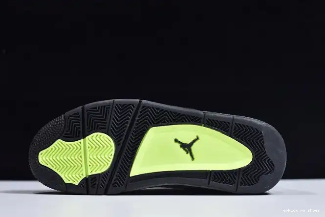 Cheap Air Neon Jordan CT5342-007 4 SE 0417